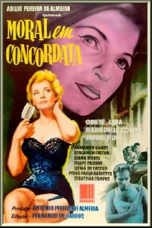 Moral em Concordata Trailer