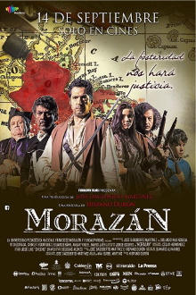 Morazán Trailer