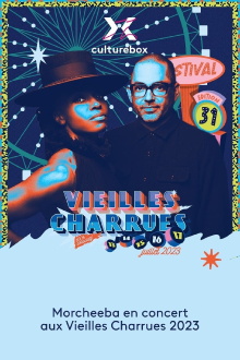 Morcheeba en concert aux Vieilles Charrues 2023 Trailer