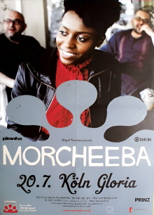 Morcheeba - Live in Cologne Trailer