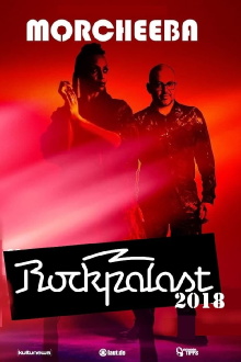 Morcheeba - Live Rockpalast 2018 Trailer