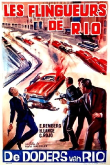 Mord in Rio Trailer