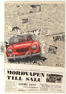 Mordvapen till salu Trailer