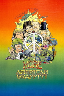More American Graffiti Trailer