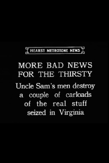 More Bad News for the Thirsty Trailer
