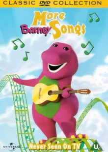 More Barney Songs Trailer