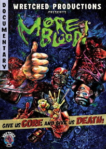 More Blood! Trailer
