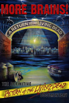 More Brains! A Return to the Living Dead Trailer