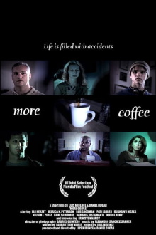 More Coffee Trailer