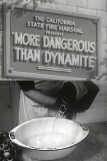 More Dangerous Than Dynamite Trailer