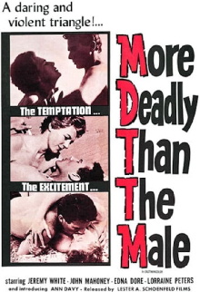 More Deadly than the Male Trailer