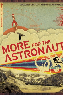 More for the Astronauts Trailer
