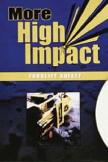 More High Impact Forklift Safety Trailer