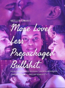 More Love. Less Prepackaged Bullshit. Trailer