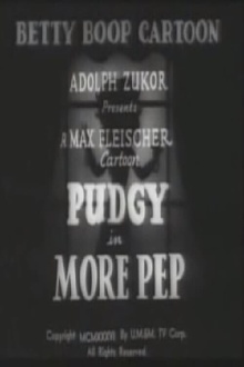 More Pep Trailer