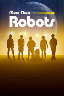 More Than Robots Trailer