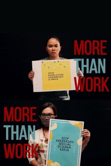 More Than Work Trailer