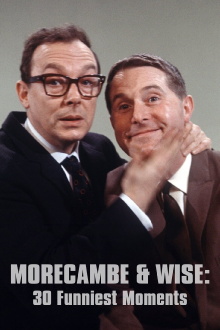 Morecambe and Wise 30 Funniest Moments Trailer