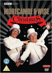Morecambe & Wise: Christmas Specials Trailer