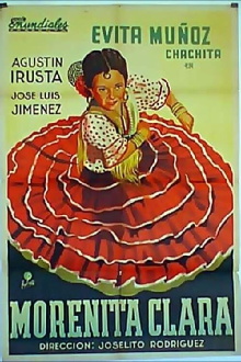 Morenita clara Trailer