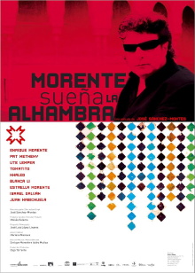 Morente sueña La Alhambra Trailer
