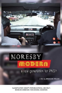 Moresby Modern Trailer