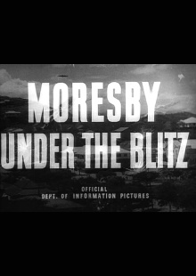 Moresby Under the Blitz Trailer