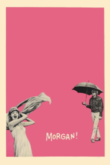 Morgan: A Suitable Case for Treatment Trailer