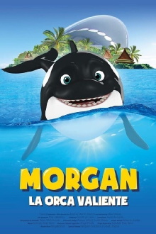 Morgan, la orca valiente Trailer
