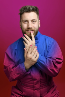 Morgan Rees: Bi and Large Trailer