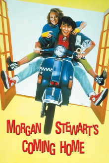 Morgan Stewart's Coming Home Trailer
