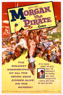 Morgan, the Pirate Trailer