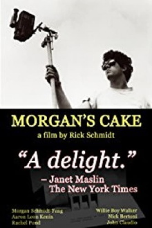 Morgan's Cake Trailer