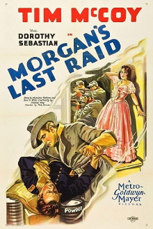 Morgan's Last Raid Trailer