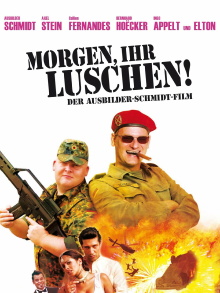 Morgen, ihr Luschen! Der Ausbilder-Schmidt-Film Trailer
