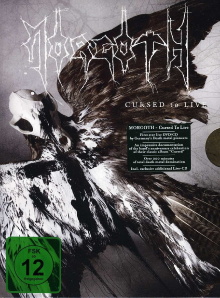 Morgoth - Cursed to Live Trailer