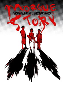 Morgue Story: Sangue, Baiacu e Quadrinhos Trailer
