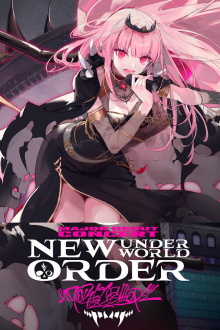 Mori Calliope Major Debut Concert “New Underworld Order” Trailer