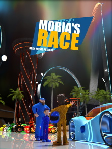Moria's Race Trailer