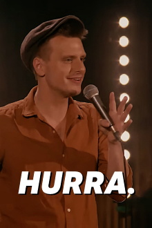 Moritz Neumeier: Hurra. Trailer