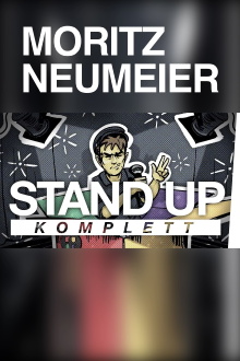 Moritz Neumeier: Stand Up. Trailer