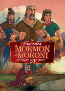 Mormon and Moroni Trailer
