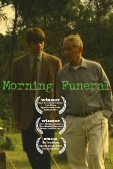 Morning Funeral Trailer