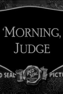 'Morning, Judge Trailer