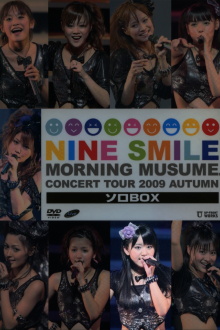 Morning Musume. 2009 Autumn Solo Jun Jun ~Nine Smile~ Trailer