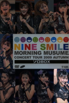 Morning Musume. 2009 Autumn Solo Lin Lin ~Nine Smile~ Trailer