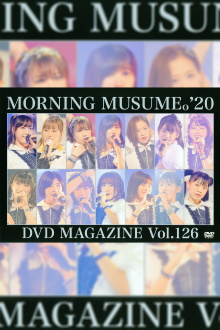 Morning Musume.'20 DVD Magazine Vol.126 Trailer
