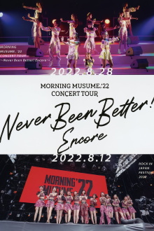 Morning Musume.'22 2022 Summer ~Never Been Better! Encore~ Trailer