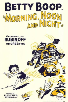 Morning, Noon and Night Trailer