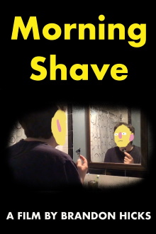 Morning Shave Trailer